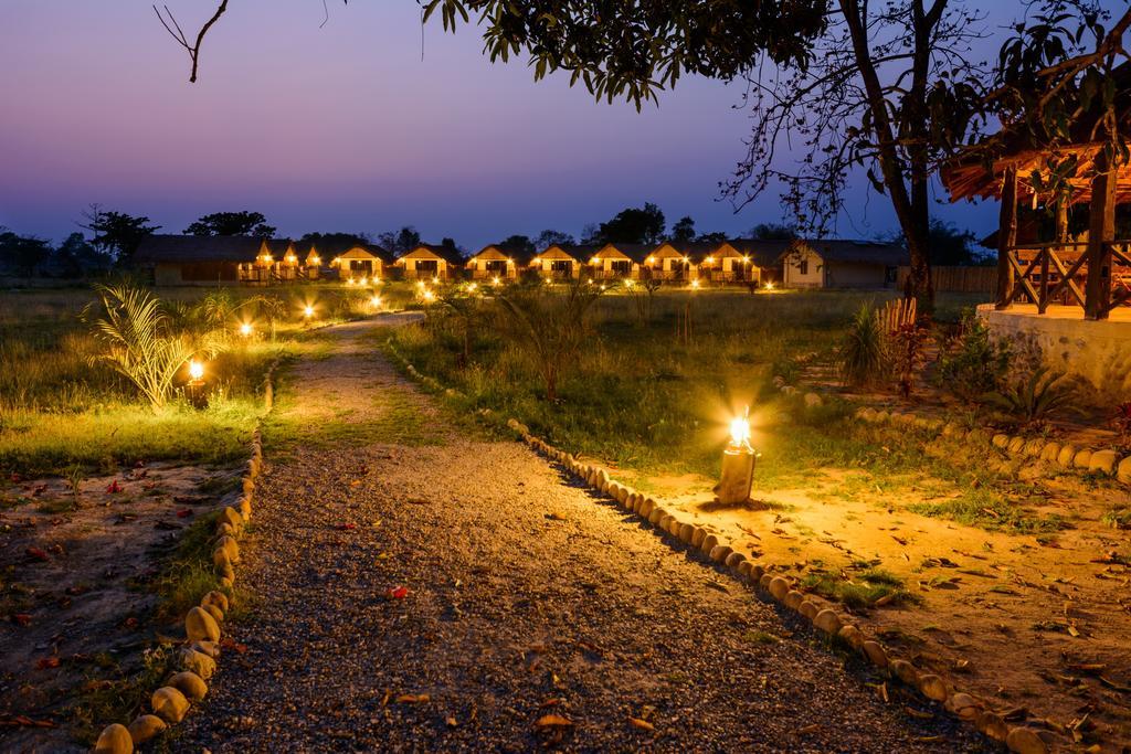 Siddhartha Wildlife Retreat Hotel Meghauli Luaran gambar
