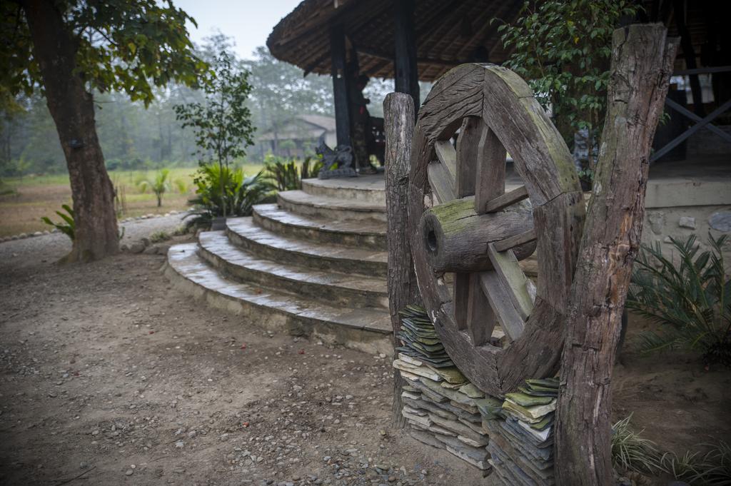 Siddhartha Wildlife Retreat Hotel Meghauli Luaran gambar