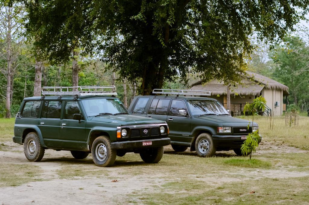 Siddhartha Wildlife Retreat Hotel Meghauli Luaran gambar
