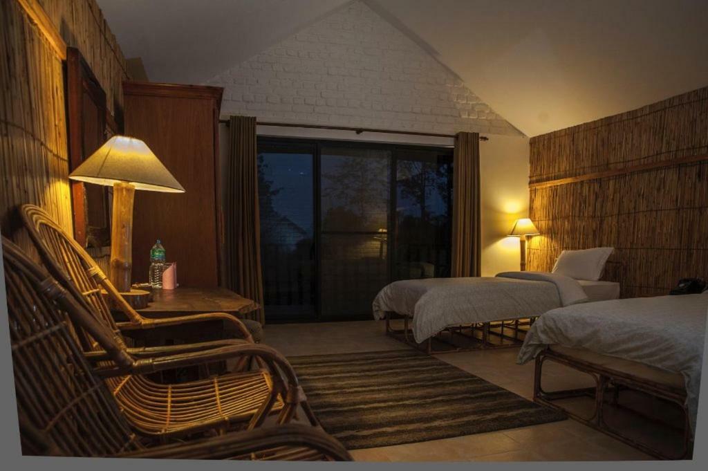 Siddhartha Wildlife Retreat Hotel Meghauli Luaran gambar